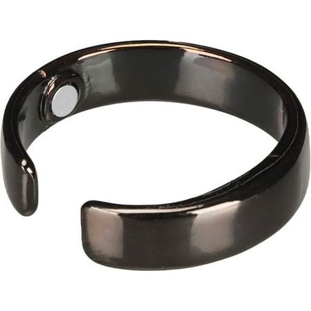 DJH-Ring,Snoring Prevention Ring Men Women Adjustable Fatigue Relief Sleeping Aid Magnetic Acupressure Ring-1