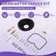 thumbnail image 4 of Motorcycle Carburetor Repair Kit for Kawasaki ER500 ER5 1998-2005, 4 of 5