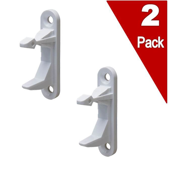 2 PACK Washer Front Load Door Strike Lock Catch For Frigidaire Kenmore Useful 