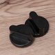 thumbnail image 5 of PCS Plastic Gas Stove Knobs Replacement Embedded Stove Switch (Black), 5 of 5