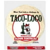 Taco Loco 12" Flour Tort 10ct