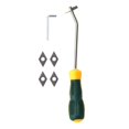 thumbnail image 2 of Herramientas durables de la limpieza de la teja del removedor de la lechada de la baldosa cerámica para el uso en el hogar Afortunado Sencillez, 2 of 3