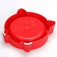 thumbnail image 4 of Cheers.US Puppy Bowl Anti-slip Bottom Large Capacity PP Material Cat Dog Food Dispenser Bowls Pet Supplies,Large Capacity, Non-slip, Eco-friendly,Pet Bowl is Suitable for Indoor or Outdoor, 4 of 10