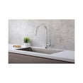 thumbnail image 3 of Elegant Lighting Lucas Single Handle Pull Down Sprayer Kitchen Faucet In Chrome, 3 of 6