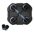 thumbnail image 1 of Máquina de boxeo musical Zulema electrónica para karate Fitness Kickboxing Negro, 1 of 8