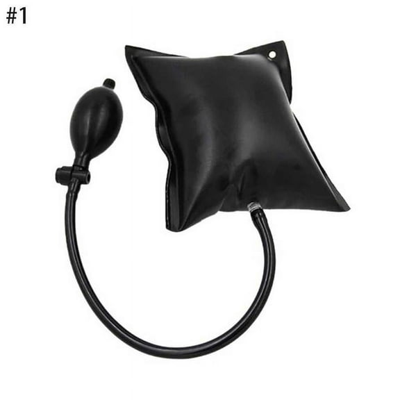 Adjustable Air Pump Auto Repair Tool Thickened Car Door Repair Tools Air Cushion Emergency Open Unlock Tool Kit S4X4