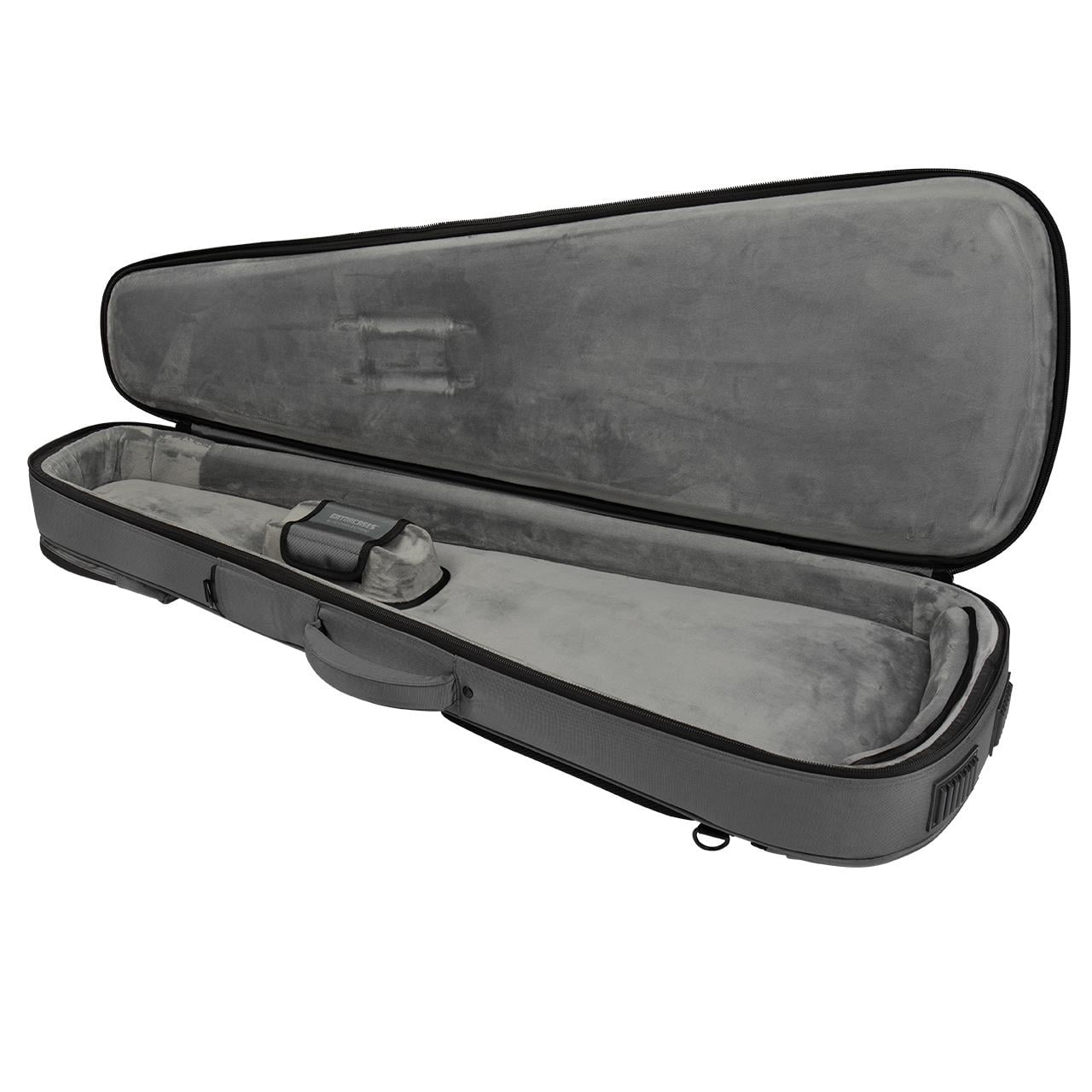 Gator ICON Series Gig Bag for Electric Guitars Gray