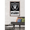 thumbnail image 3 of NFL Las Vegas Raiders - Logo 21, 3 of 4