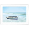 thumbnail image 2 of Art.com Boat on a Beach I Art Print by James McLoughlin, White Frame Wall Art, 29" x 21", 2 of 5
