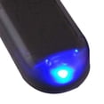thumbnail image 3 of Riwesomey Luz LED antirrobo para coche, lámpara de alarma automática, energía Solar, señal de advertencia de seguridad de energía Solar Bombillas para automóviles azul, 3 of 5
