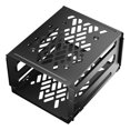 thumbnail image 1 of Fractal Design kit Cage Disque Dur - Type B pour Define 7 et Meshify 2 Cas - Noir, 1 of 5