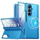 thumbnail image 1 of Funda GooseBox para Samsung Galaxy Z Fold 7 con soporte magnético, 1 of 9