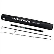 Daiwa SATR592MHB Saltiga Saltwater Travel Rod, Sections= 2, Line Wt. = 30-65 Braid