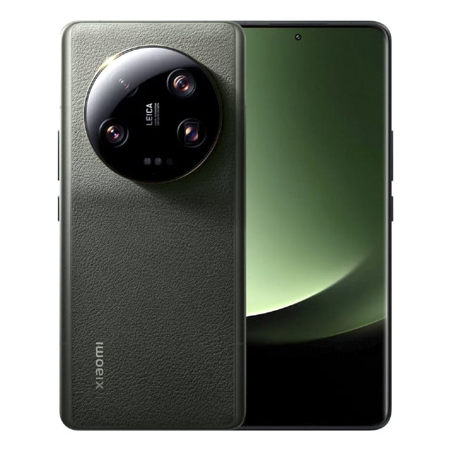 XIAOMI 13 ULTRA 5G 512+16GB Verde Desbloqueado Internacional