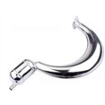 thumbnail image 5 of Motorcycle Exhaust Pipe for 49cc 50cc 60cc 80cc 100cc, 5 of 5