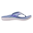 thumbnail image 1 of Spenco Yumi Monet Women's Orthotic Thong Sandal, 1 of 7