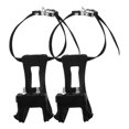 thumbnail image 1 of 1 par de correas de nailon para pedales de bicicleta de montaña y carretera, 1 of 7