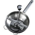 thumbnail image 1 of Stainless Steel Potato Ricer Professional Kitchen Potato Masher Baby Food Ricer, 1 of 7