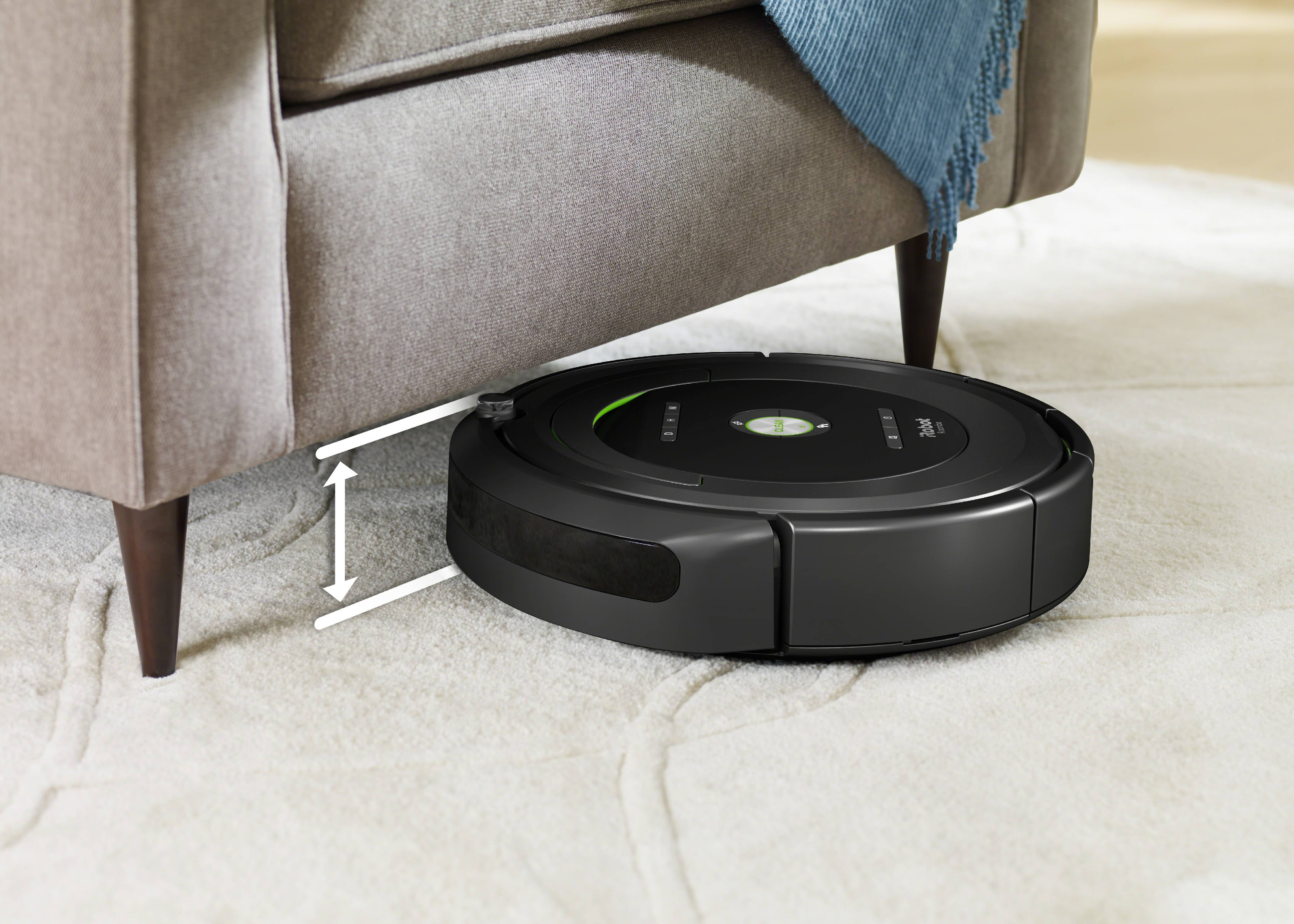 Roomba by iRobot Robot with Manufacturer's Warranty -