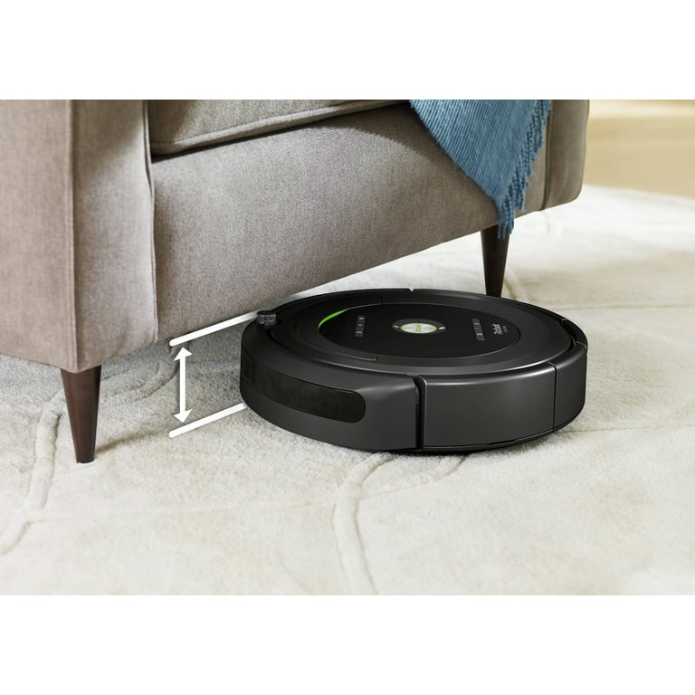 Roomba by iRobot 680 Robot Vacuum with Manufacturer's Warranty 