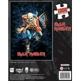 thumbnail image 4 of Casse-Tête 1000 Pièces - "Iron Maiden - The Trooper”, 4 of 4