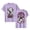Purple, variant on Parton Memorial Tee for Men and Women Graphic Dolly T-shirts Unisex Short Sleeve Crew Neck Tee for Fans Memorial Gift Apparel,(M)