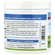 Carlson Mild-C, Vitamin C Powder, 1,600 mg, 6 oz (170 g)