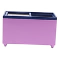 thumbnail image 3 of 1/12, Mini Refrigerador de Cocina, Electrodomésticos, , Congelador en Miniatura, Decoración DIY, Accesorio Par Violeta SM SunniMix Refrigerador de casa de muñecas, 3 of 8