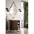 thumbnail image 4 of James Martin Vanities E110V24GWBNKWG Alicante 24" Free Standing Single Basin Poplar Vanity, 4 of 7