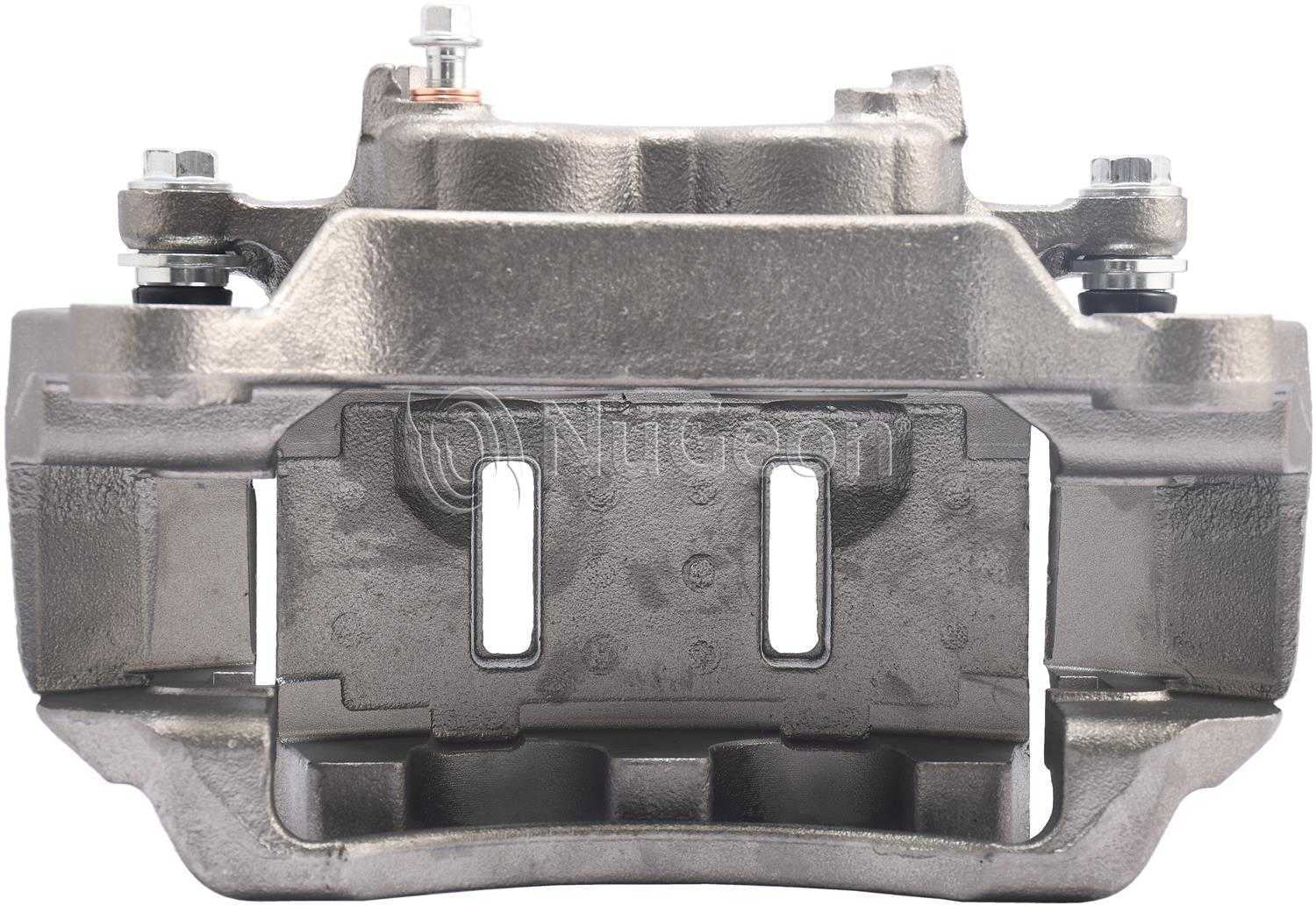 Nugeon 99-17411A Reman Caliper w/ Installation Hardware