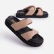 thumbnail image 2 of Nuevas sandalias planas de piso grueso para mujer, pantuflas, ropa de verano para mujer Wmkox8yii  hj789, 2 of 2