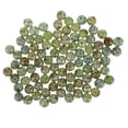 thumbnail image 4 of Pack of 90 Small 0.6" Marbles Kids Solitaire Game Toy Collection, 4 of 10