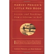 Pre-Owned Harvey Penick's Little Red Book Paperback