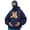 Navy, variant on Womens Hoodie With Dog Pouch Dog Holder Carrier Sweatshirt Long Sleeve Large Pocket Sweater with Dog Pouch Fall Clothes