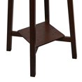 thumbnail image 5 of Proman Products CT17029 Santa Fe Coat Rack - Walnut, Medium, 5 of 5
