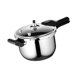 thumbnail image 3 of Olla a presión para el hogar, olla a presión, utensilios de cocina, olla de sopa espesada resistente antiadherente, olla de cocina para acampar al 5L, 3 of 9