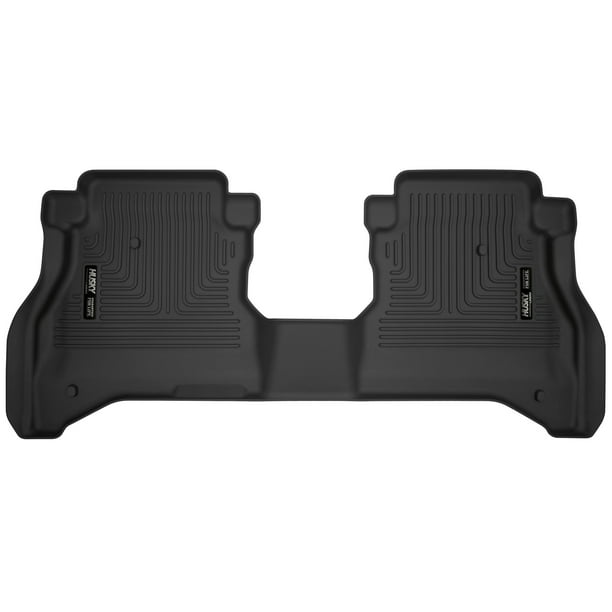 Husky Liners Xact Contour 2nd Seat Floor Liner Fits 2019 Ram 1500 Quad