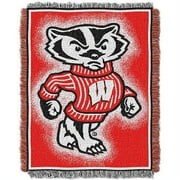 Northwest Company NCAA Focus 48" x 60" Jacquard Throw