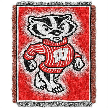 Northwest Company NCAA Focus 48" x 60" Jacquard Throw