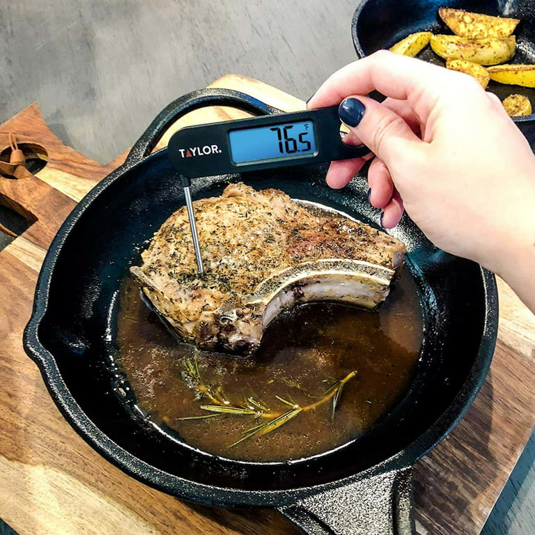 Folding Digital Meat Thermometer – karvingking