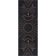 thumbnail image 4 of Yoga Mat - Premium 6mm Print Reversible Extra Thick Non Slip Exercise & Fitness Mat for All Types of Yoga, Pilates & Floor Workouts (68" x 24" x 6mm Thick), 4 of 4
