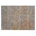 thumbnail image 2 of Addison Rugs Chantille Indoor/Outdoor Transitional Modern Gray Washable Rectangle Rug, 1'8" x 2'6", 2 of 6