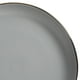 thumbnail image 4 of Juego de vajilla Gibson Home Rockaway con borde gris/dorado, 16 piezas, 4 of 7