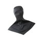 thumbnail image 5 of Polaina para el cuello, mascarilla, portátil, árabe, a prueba de viento, bufanda protectora para snowboard Gris, 5 of 9