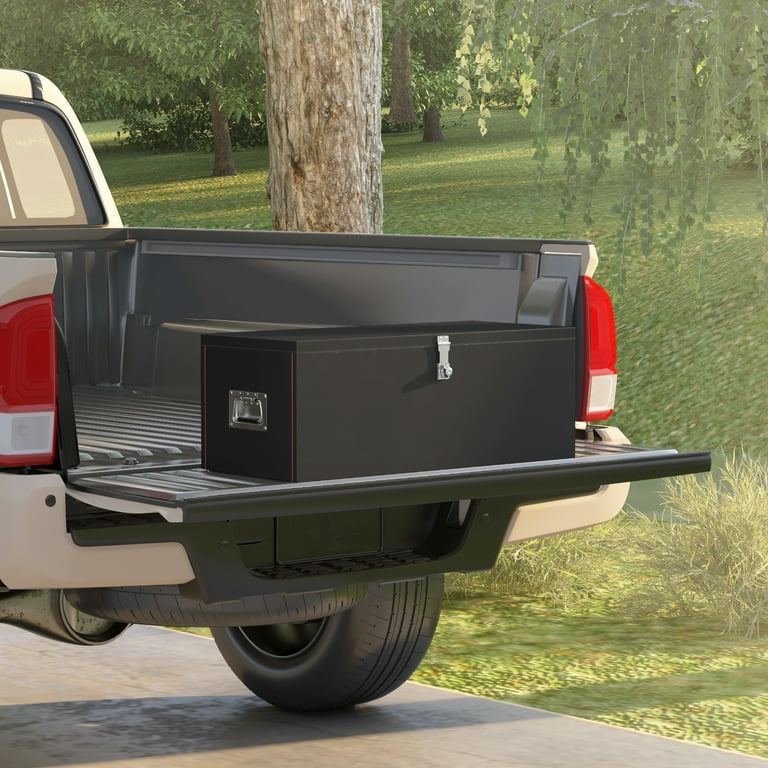 Pickup truck 2024 bed box