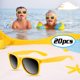 thumbnail image 3 of Anteojos de Sol TUPARKA para Niños Paquete de 20 Unidades Color Amarillo, 3 of 7