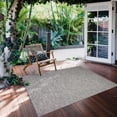 thumbnail image 1 of ECARPET Tapis d'Extérieur pour Patio, Terrasse, Jardin, Camping, Imperméable, Collection Veranda Diamond, 1 of 9