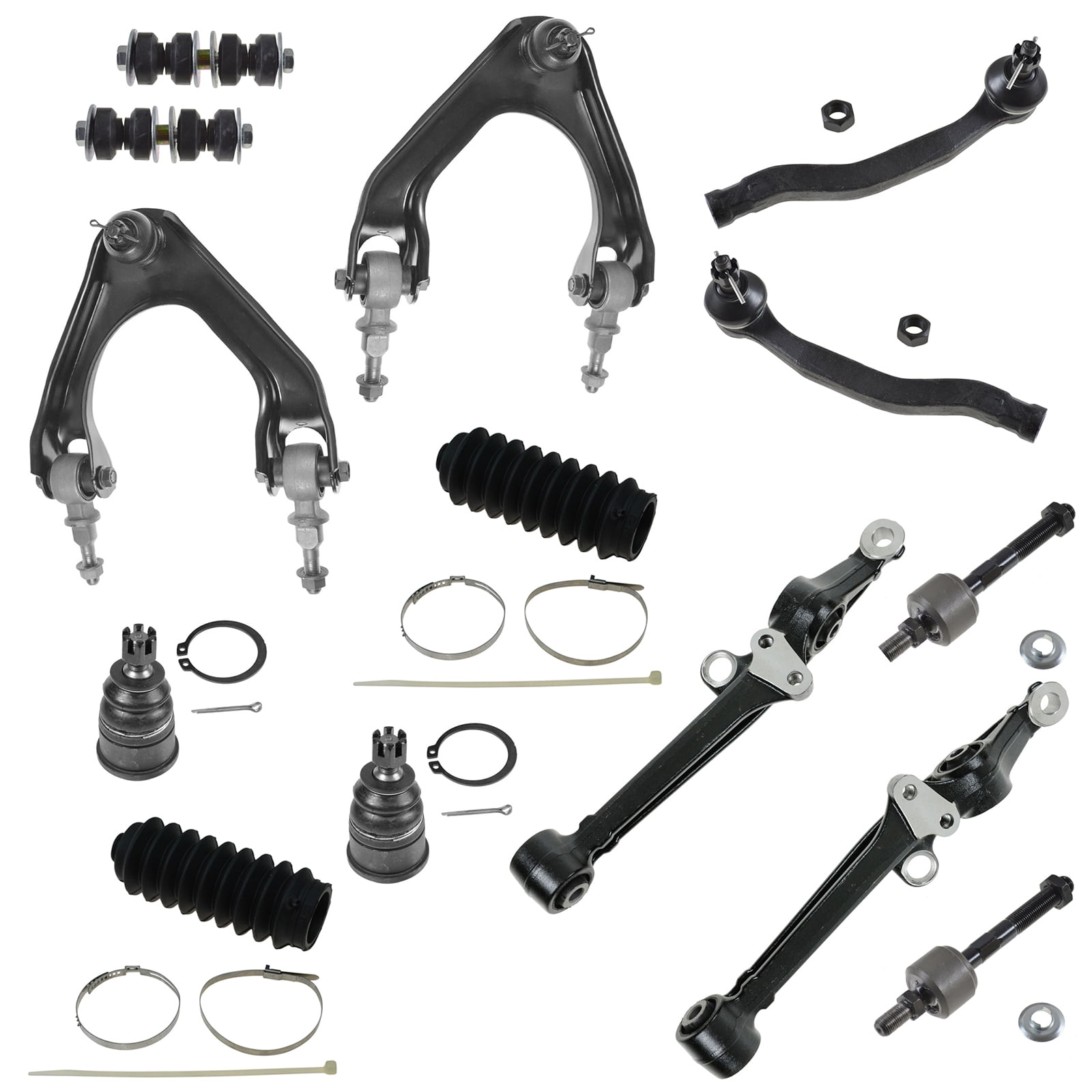 SCXCOPIDO New Parts Complete Suspension Kit Sway Bar Tie Rod Ends For 1996-00 Honda Civic In Kenya | Control Arms - Foto 9