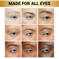 thumbnail image 6 of Bold Beautiful Cosmetics Waterproof Matte Gel White Eyeliner Pencil, 1 Count, 6 of 12