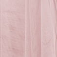 thumbnail image 6 of Women's High Waisted Tulle Maxi Skirt Multi Layered Mesh Pleated A-Line Long Skirt Flowy Lightweight Elegant Formal Wedding Guest Party Cocktail Special Event, 6 of 6